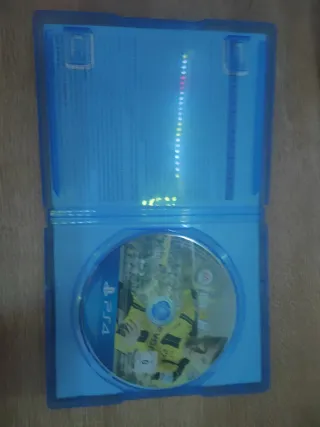 FIFA 17 PS4 (PlayStation 4) EA Sports