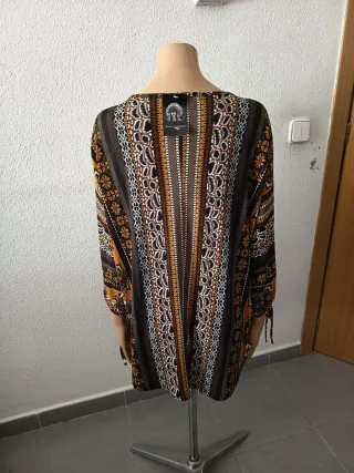 Camiseta estampada t.42 sin estrenar