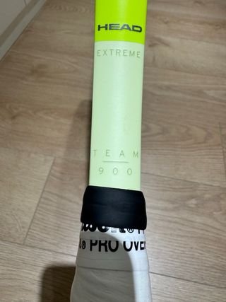 Raqueta Head Extreme Team