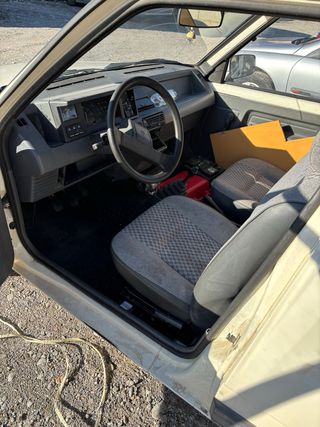 Renault Express 1991