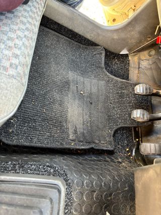 Renault Express 1991