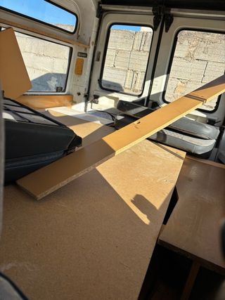 Renault Express 1991