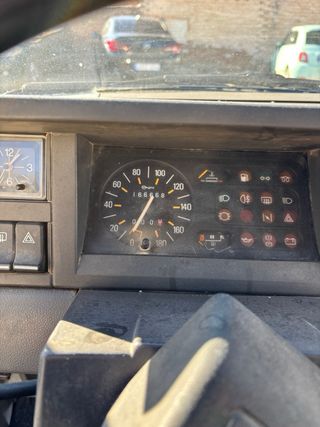 Renault Express 1991