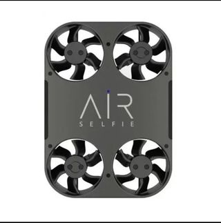 Airselfie 2 - Dron negro - Cámara HD 12MP