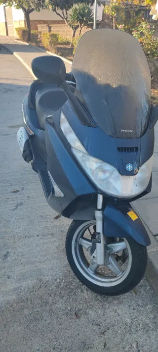 Piaggio X8 250cc para despiece