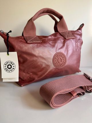 Bolso Kipling Rosa