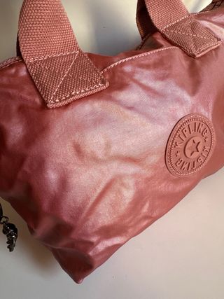 Bolso Kipling Rosa