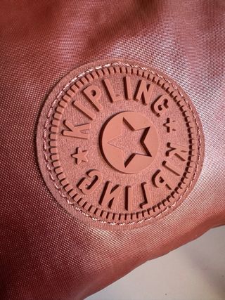 Bolso Kipling Rosa