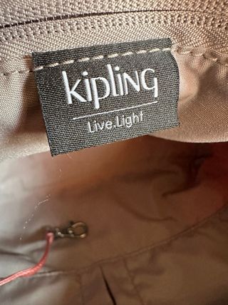 Bolso Kipling Rosa
