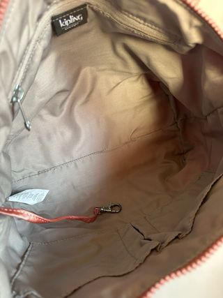 Bolso Kipling Rosa