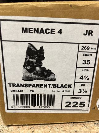 Botas de esquí Dalbello para niñ@s