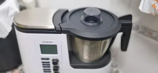 Robot Cocina Silvercrest Monsieur Cuisine