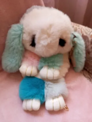 BOLSITO CONEJO DE PELUCHE