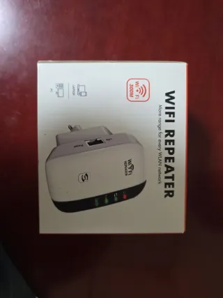 Repetidor WiFi 300M
