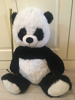 Peluche Oso Panda Gigante 55x55