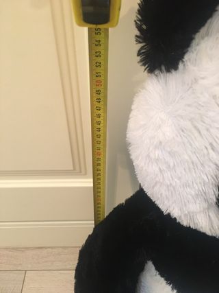 Peluche Oso Panda Gigante 55x55