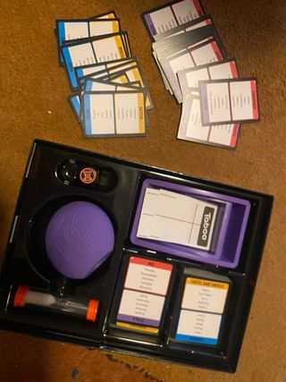 Taboo - Il gioco delle parole vietate