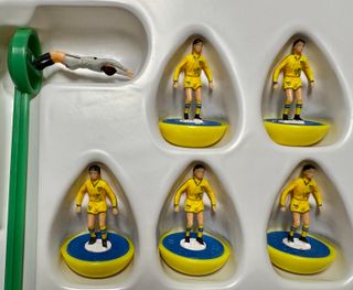 Subbuteo La Leggenda Squadra Chievo Verona 2001/02