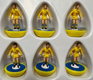 Subbuteo La Leggenda Squadra Chievo Verona 2001/02