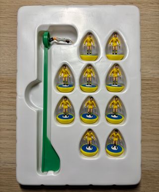 Subbuteo La Leggenda Squadra Chievo Verona 2001/02