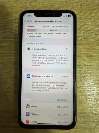 iPhone 11 64GB Verde