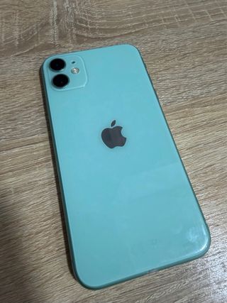 iPhone 11 64GB Verde