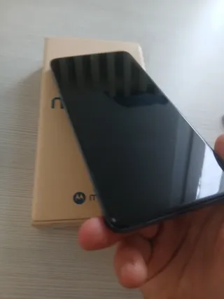 Motorola E15 Nero