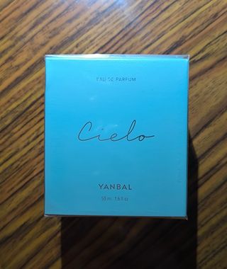 Eau de Parfum Cielo