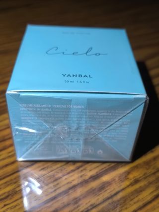 Eau de Parfum Cielo