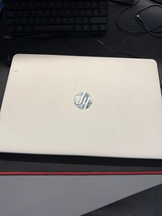 Portátil HP Blanco Windows 10