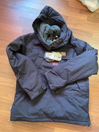 Napapijri Giubbino tg. 14 nuovo