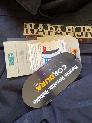 Napapijri Giubbino tg. 14 nuovo