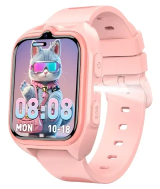 Smartwatch Bambini Rosa