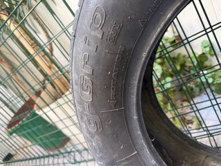 Neumático coche Goodrich