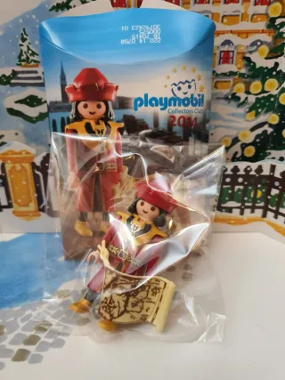 Playmobil Collectors Club 2014