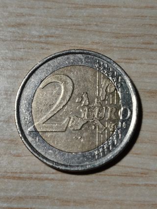 Moneta 2 euro Finlandia 2003