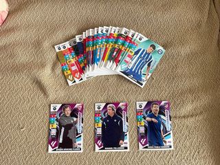 Album Adrenalyn 23/24 + 67 cromos diferentes