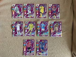 Album Adrenalyn 23/24 + 67 cromos diferentes