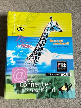 Think Pink carpetta ad Anelli