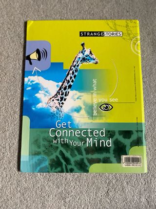 Think Pink carpetta ad Anelli