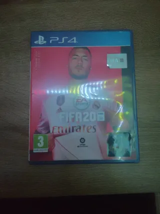 FIFA 20 PS4 (PlayStation 4) EA Sports