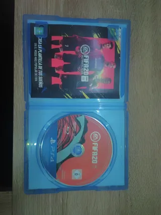 FIFA 20 PS4 (PlayStation 4) EA Sports