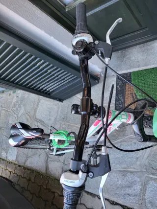 Bicicletta Legnano bambina