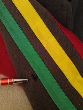 Felpa Adidas Rasta Giacca Adidas Jamaica