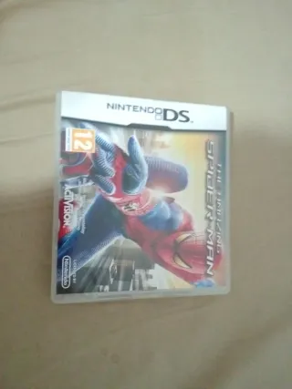 The Amazing Spider-Man DS