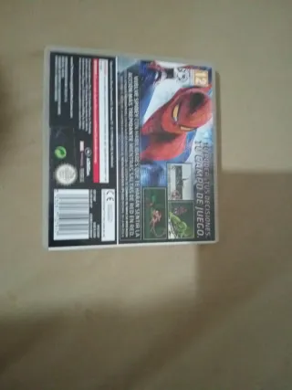 The Amazing Spider-Man DS