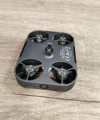 Airselfie 2 - Dron negro - Cámara HD 12MP