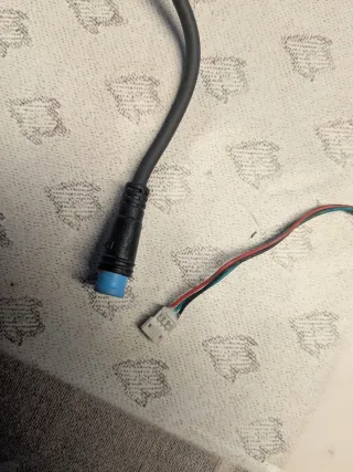 Pantalla y Acelerador Xiaomi Pro 2