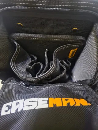 Bolso de Hombro CASEMAN Negro