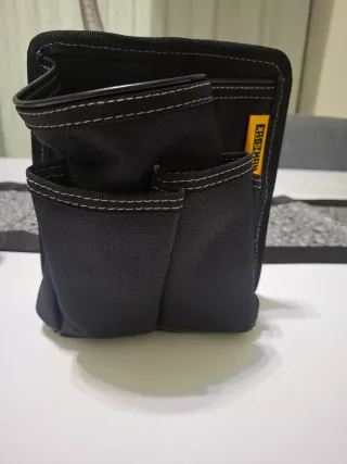 Bolso de Hombro CASEMAN Negro